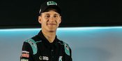 Paling Muda di MotoGP, Quartararo Menolak Gugup