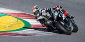 Rea Pimpin Hari Pertama Uji Coba WorldSBK Portimao