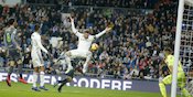Hasil Pertandingan Real Madrid vs Real Sociedad: Skor 0-2