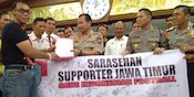 Polda Jatim Bentuk Satgas untuk Awasi Sepak Bola di Jawa Timur Polda Jatim Bentuk Satgas untuk Awasi Sepak Bola di Jawa Timur