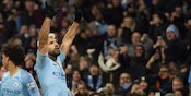 Kualitas Aguero Buat Eks Striker City Ini Terpesona Kualitas Aguero Buat Eks Striker City Ini Terpesona