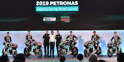 Petronas Yamaha: Merendah Jalani Debut MotoGP, Tetap Ambisius