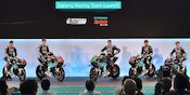 Galeri: Peluncuran Tim MotoGP Malaysia Pertama, Petronas Yamaha SRT