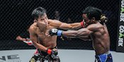 ONE Championship: Stefer Rahardian Ingin Bangkit dan Raih Kemenangan