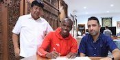 Persija Resmi Dapatkan Vinicius 'Neguete' Lopes