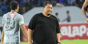 Manajemen PSIS Yakin Claudir Marini Bisa Melebihi Bruno Silva