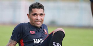 Alberto Goncalves (c) Madura United Official
