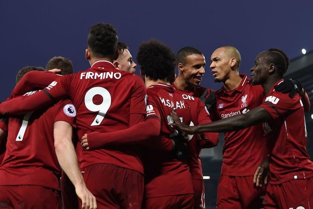 Liverpool 4-3 Man City (14 Januari 2018)