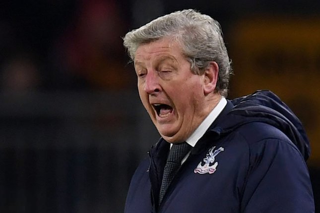 Roy Hodgson (73 tahun - Crystal Palace)