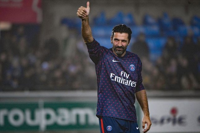 Gianluigi Buffon- PSG
