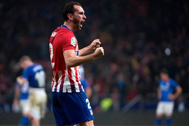 Diego Godin (Atletico Madrid)