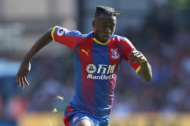 Aaron Wan-Bissaka (Crystal Palace)