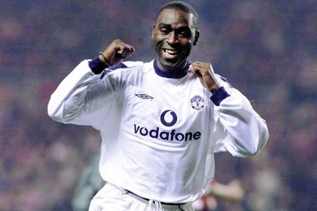 Andy Cole