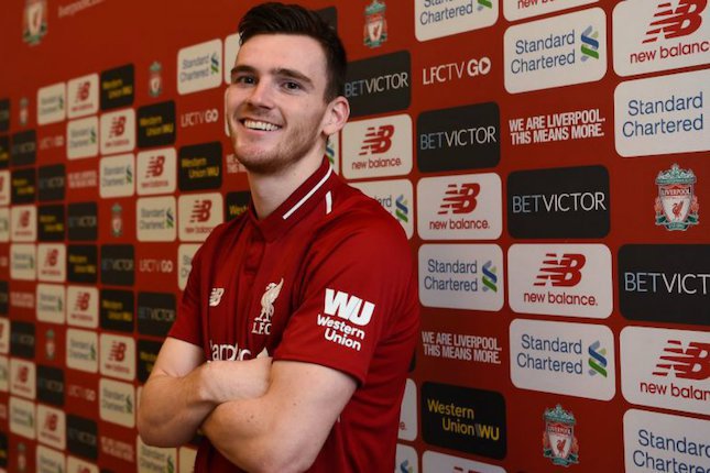 Andy Robertson