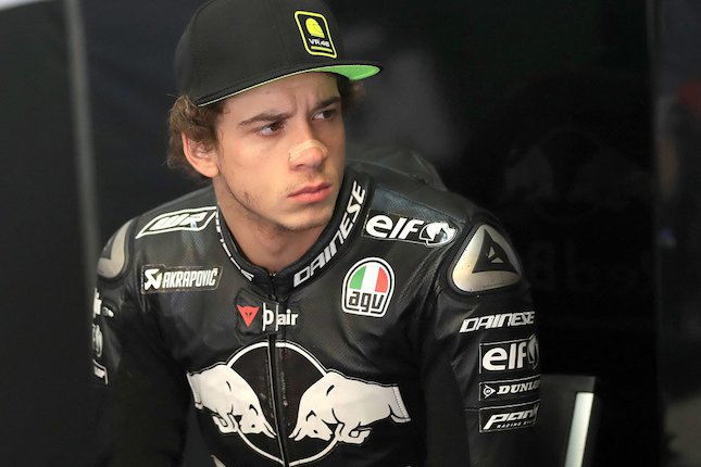 Kejutan dari Rider Lain