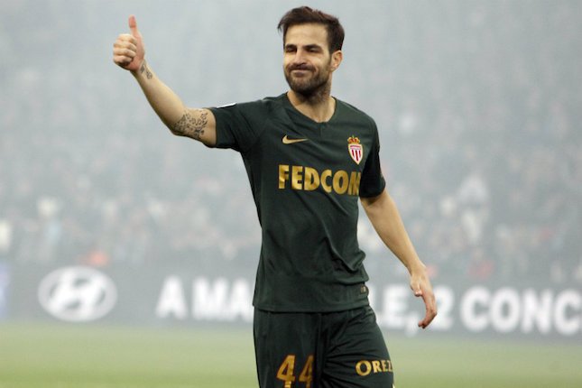 6. Cesc Fabregas