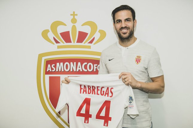 Cesc Fabregas Gabung Como