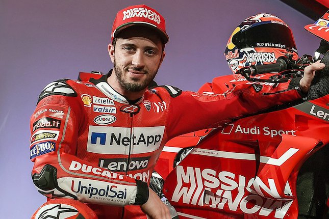 Dovizioso: Jadi Teman Petrucci Lebih Aneh dari Jadi Musuh Lorenzo Dovizioso: Jadi Teman Petrucci Lebih Aneh dari Jadi Musuh Lorenzo