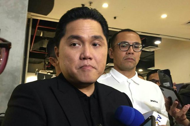 Penjelasan Erick Thohir