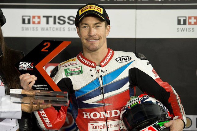 Nicky Hayden - 30 Juli 1981