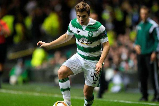 James Forrest