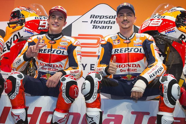 Marquez Atlet Penuh Kejutan