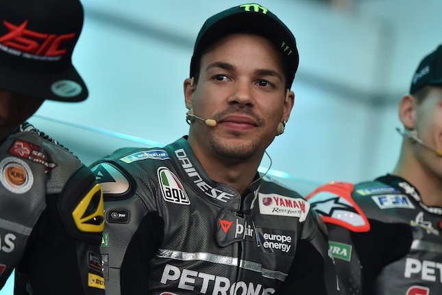 Franco Morbidelli Tak Cemas Kerja Bareng Ramon Forcada Franco Morbidelli Tak Cemas Kerja Bareng Ramon Forcada