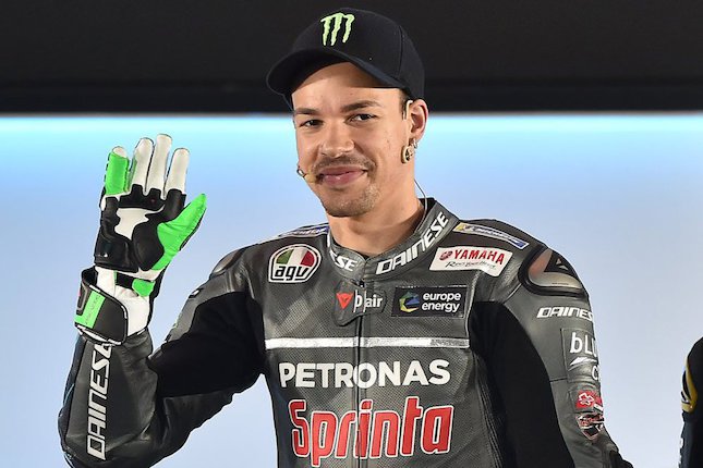 Morbidelli: Saya Bakal Coba Kalahkan Valentino Rossi Morbidelli: Saya Bakal Coba Kalahkan Valentino Rossi