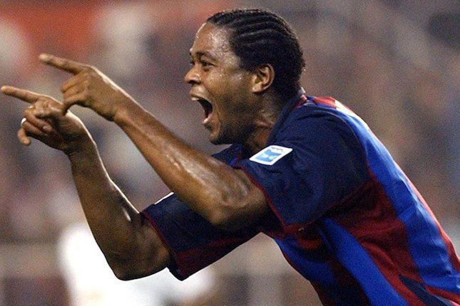 Patrick Kluivert