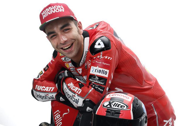 Bos Ducati Harapkan Kejutan dari Danilo Petrucci Bos Ducati Harapkan Kejutan dari Danilo Petrucci