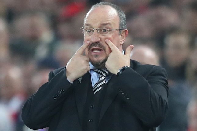  4. Rafael Benitez