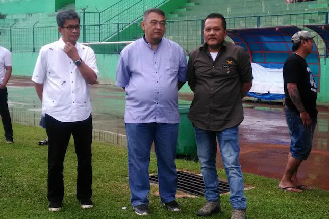 Kabar Larangan Berplat Nomor Surabaya Masuk Malang, Ini Penjelasan CEO Arema FC