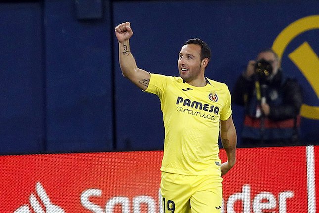 Santi Cazorla (35 Tahun)