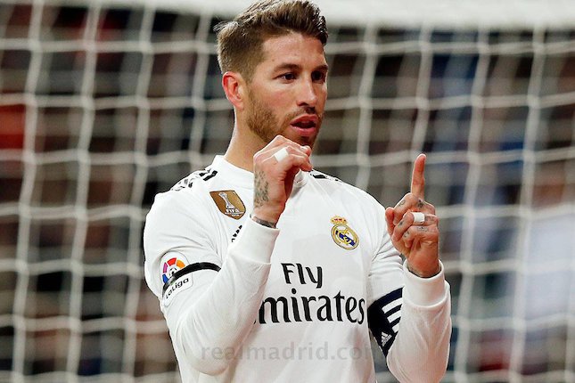 Sergio Ramos