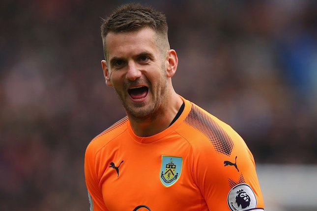 Tom Heaton