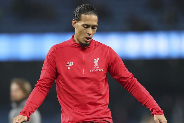 Virgil Van Dijk - Southampton ke Liverpool (£75 juta)