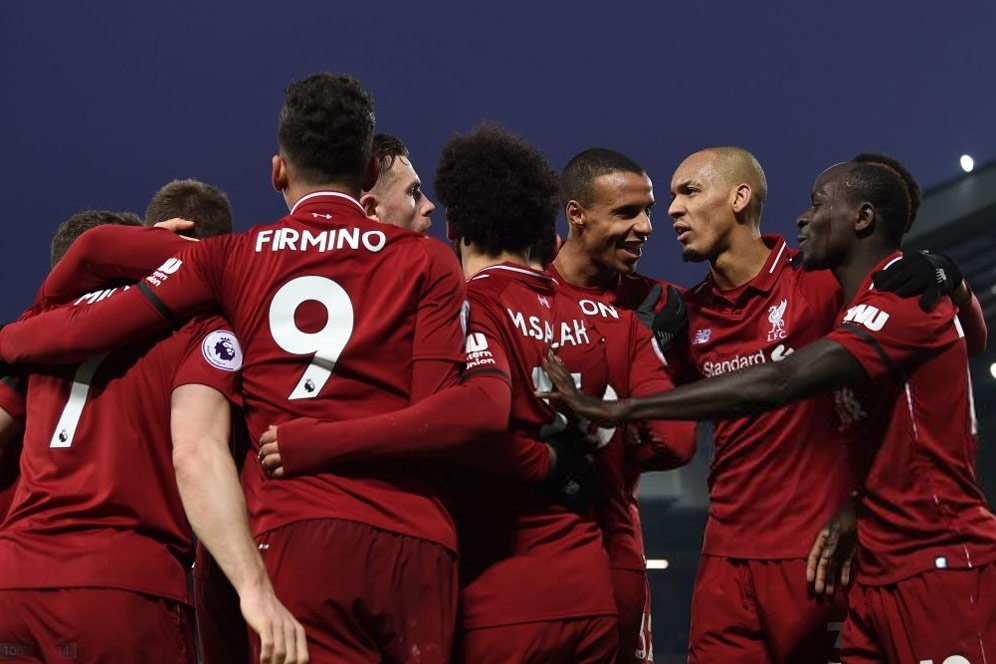 Liverpool Disebut Bermain Dengan Menginjak Pedal Rem