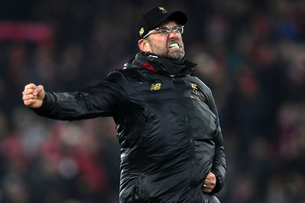 Soal Peluang Juara Liverpool, Jurgen Klopp: Saya Tidak Peduli!