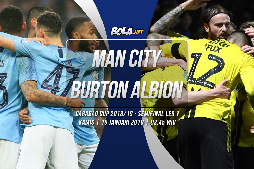 City Bakal Dengan Mudah Habisi Burton