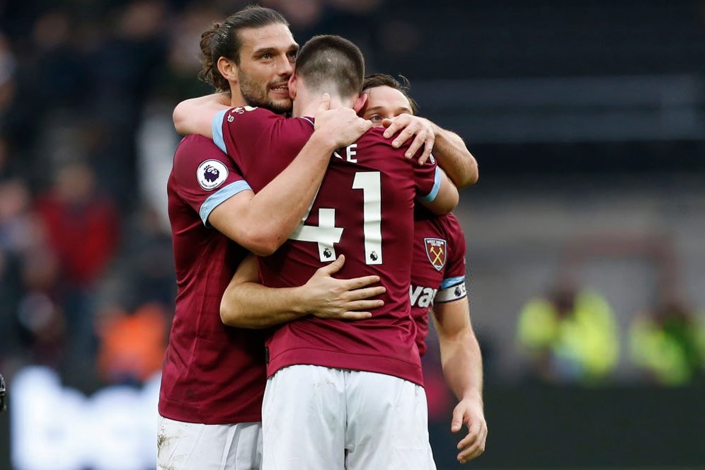 Hasil Pertandingan West Ham vs Arsenal: Skor 1-0