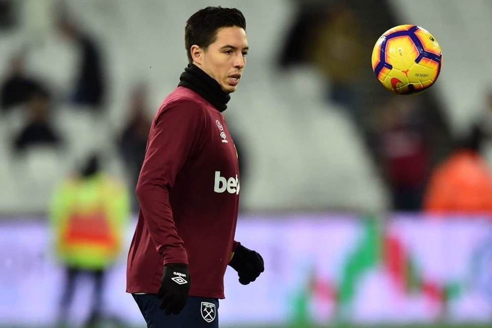 Kariernya Dihancurkan Skandal, Samir Nasri Pilih Pensiun dari Sepak Bola Profesional