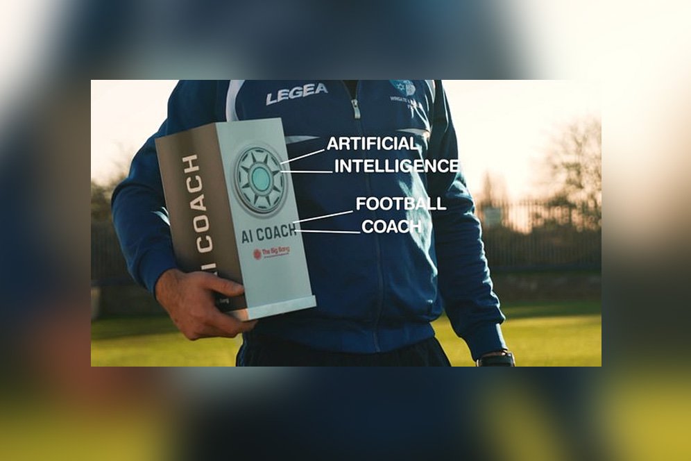 Perdana! Artificial Intelligence Dipercaya Jadi Pelatih Tim Sepak Bola Perdana! Artificial Intelligence Dipercaya Jadi Pelatih Tim Sepak Bola