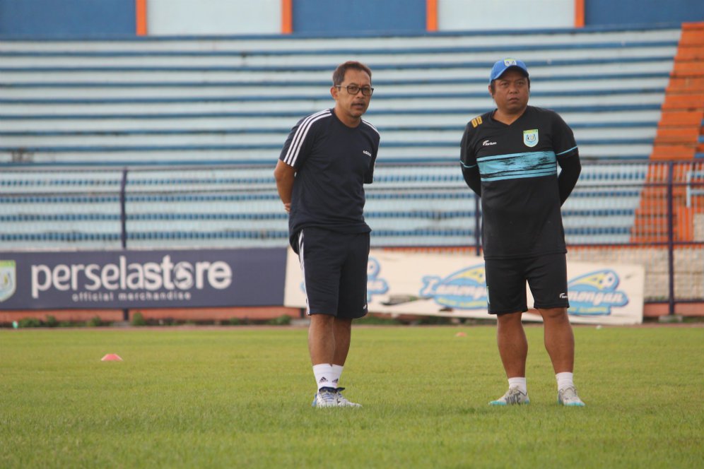 Persela Pantang Bermain Imbang di Markas Persik Kendal