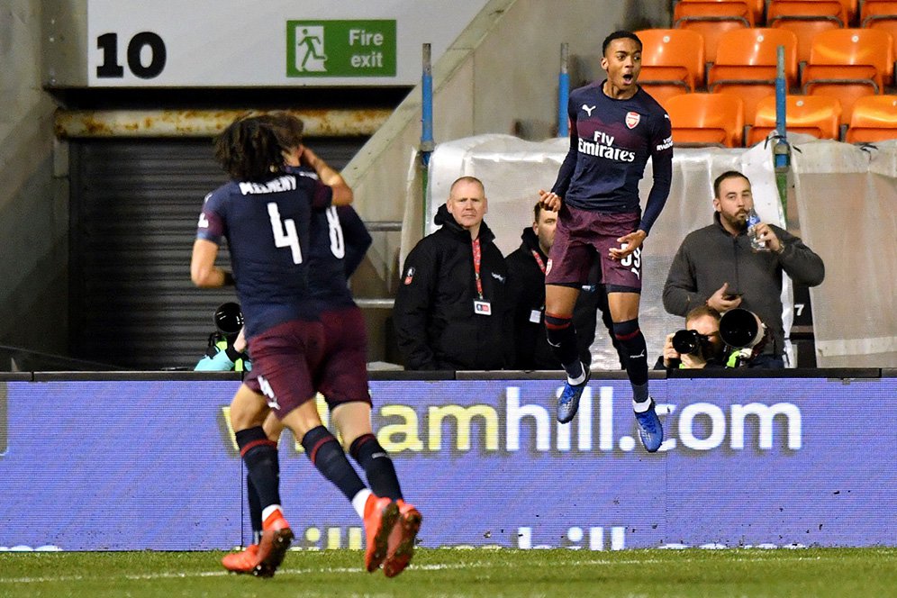 Hasil Pertandingan Blackpool vs Arsenal: Skor 0-3