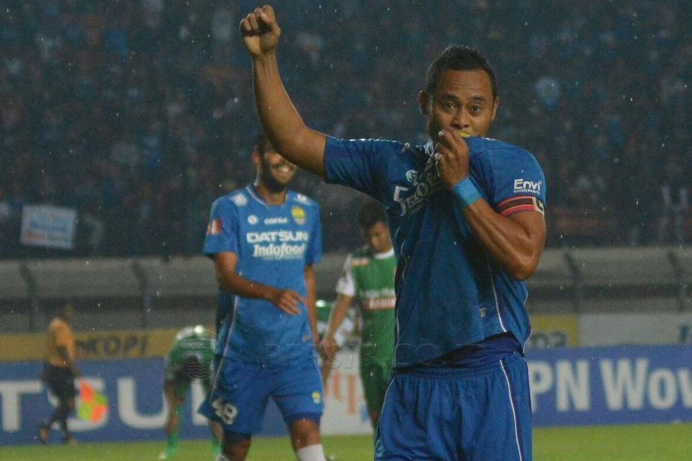 Atep: Persib adalah Kebanggaan yang tak Ternilai