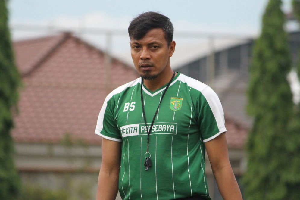 Bejo Bicara Peluang Bermain Rekrutan Anyar Persebaya