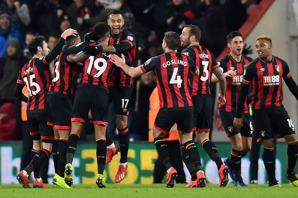 Bournemouth Ingin Cetak Sejarah dengan Permalukan Liverpool di Anfield