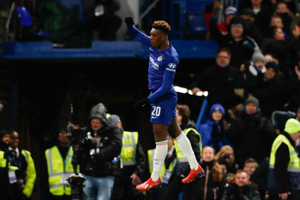 Chelsea Didesak Lakukan Segala Cara Untuk Pertahankan Callum Hudson-Odoi