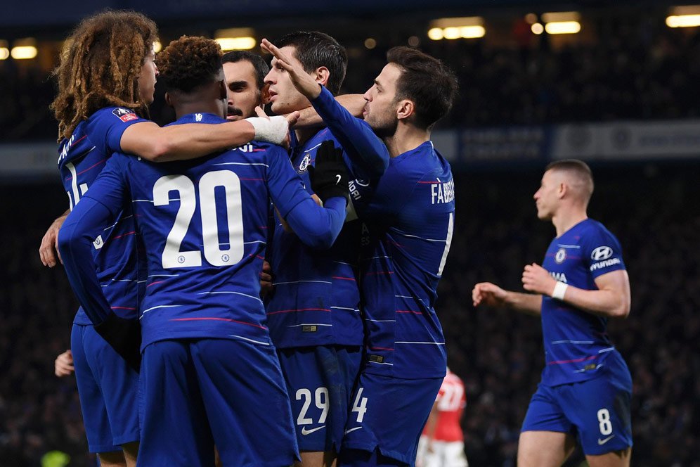 Hadapi MU, Chelsea Bakal Turunkan Skuat yang Paling Kuat