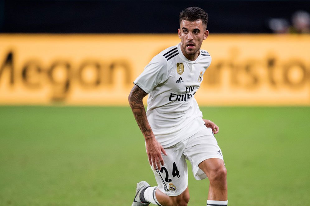 Arsenal Terdepan Boyong Dani Ceballos dari Real Madrid